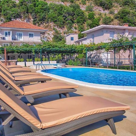 Apartments Obala - Katic Herceg Novi Eksteriør bilde