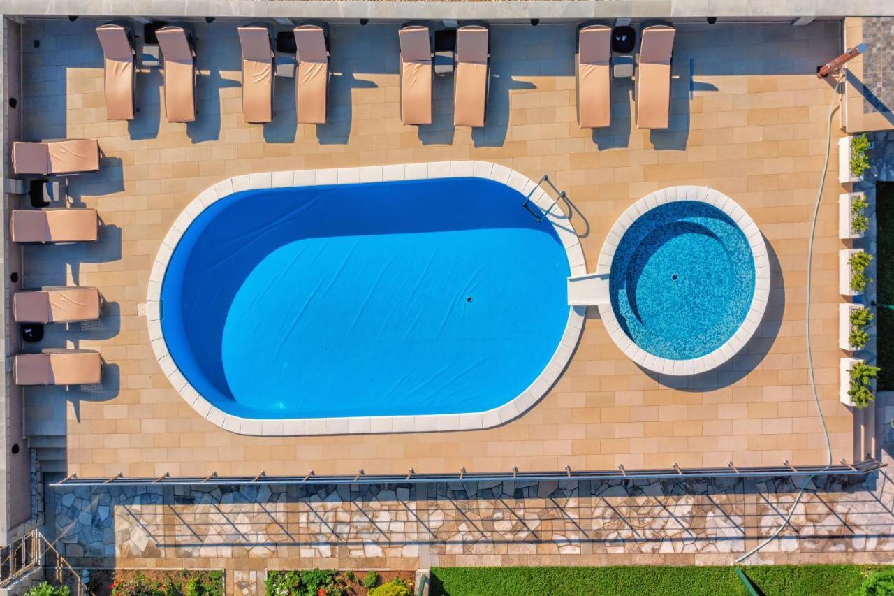 Apartments Obala - Katic Herceg Novi Eksteriør bilde