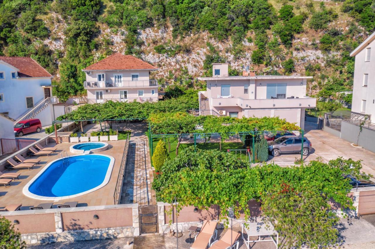Apartments Obala - Katic Herceg Novi Eksteriør bilde