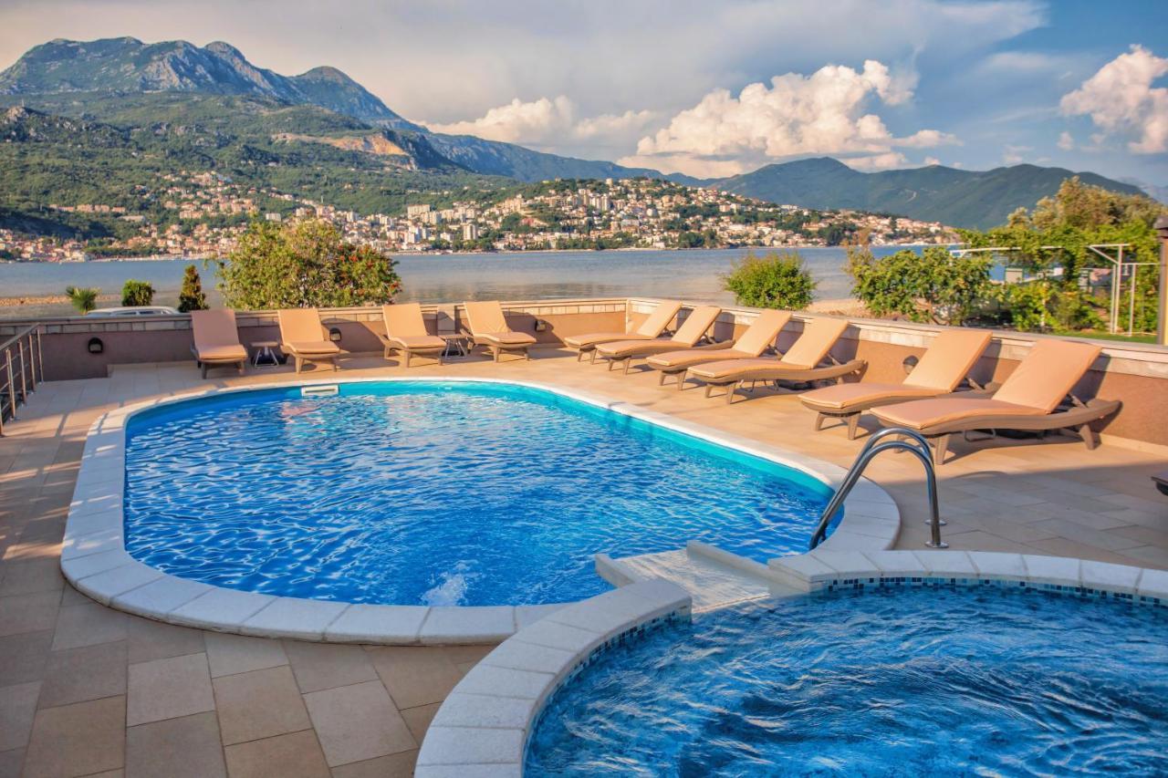 Apartments Obala - Katic Herceg Novi Eksteriør bilde