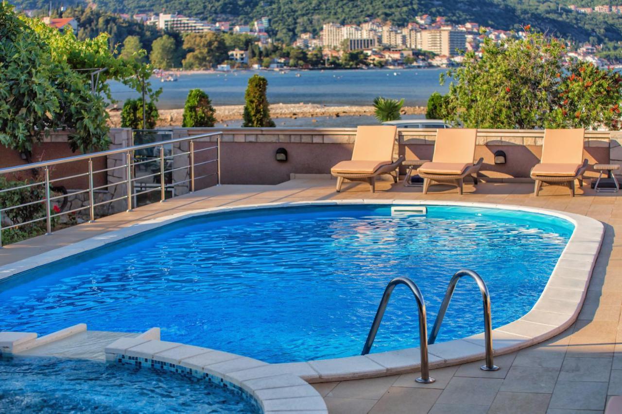Apartments Obala - Katic Herceg Novi Eksteriør bilde