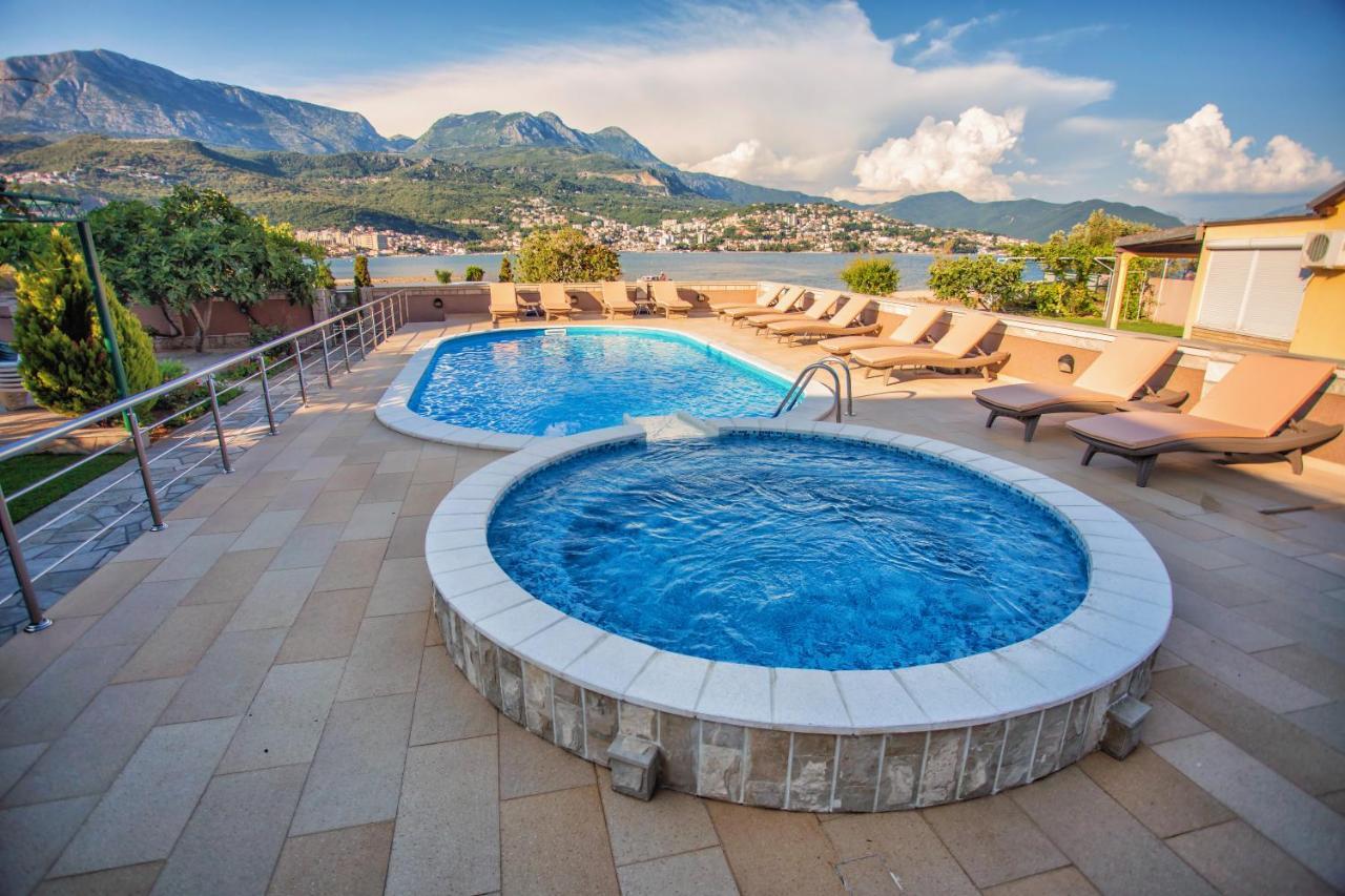 Apartments Obala - Katic Herceg Novi Eksteriør bilde