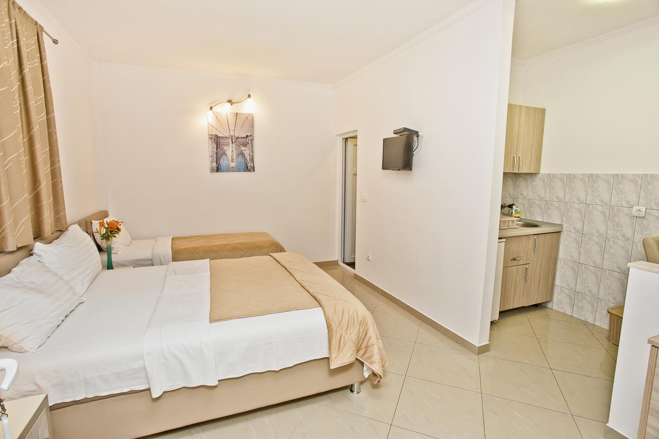 Apartments Obala - Katic Herceg Novi Eksteriør bilde