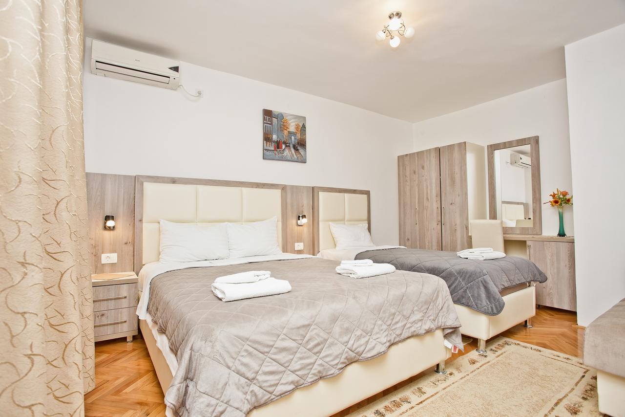 Apartments Obala - Katic Herceg Novi Eksteriør bilde
