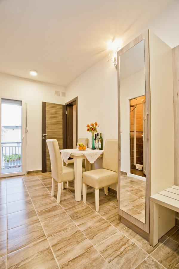 Apartments Obala - Katic Herceg Novi Eksteriør bilde