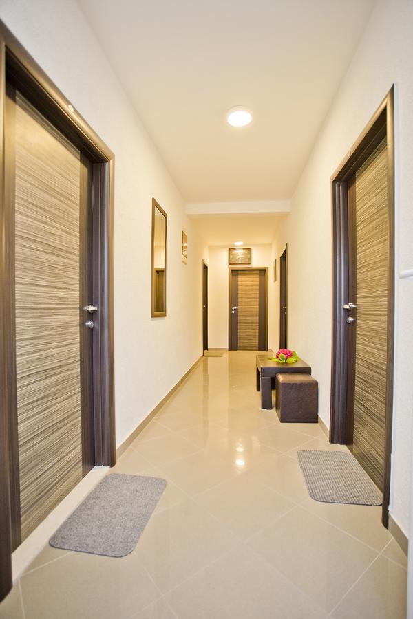 Apartments Obala - Katic Herceg Novi Eksteriør bilde